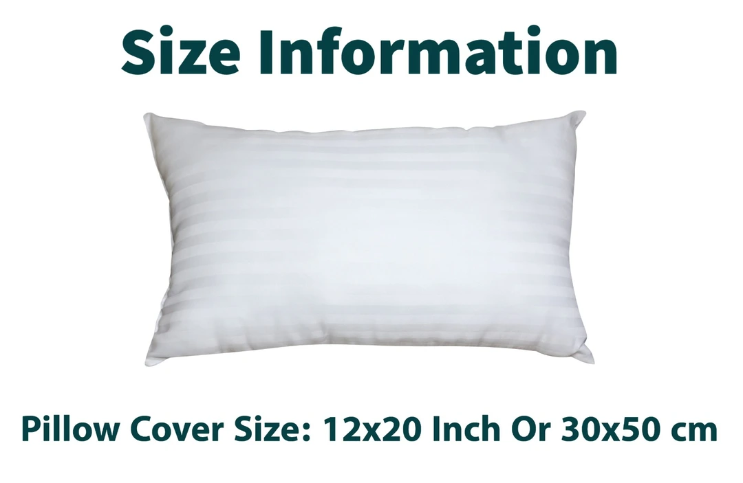 Lumbar pillow 12*20 microfiber pack of 2  uploaded by Fashion 4 trenz on 5/17/2023