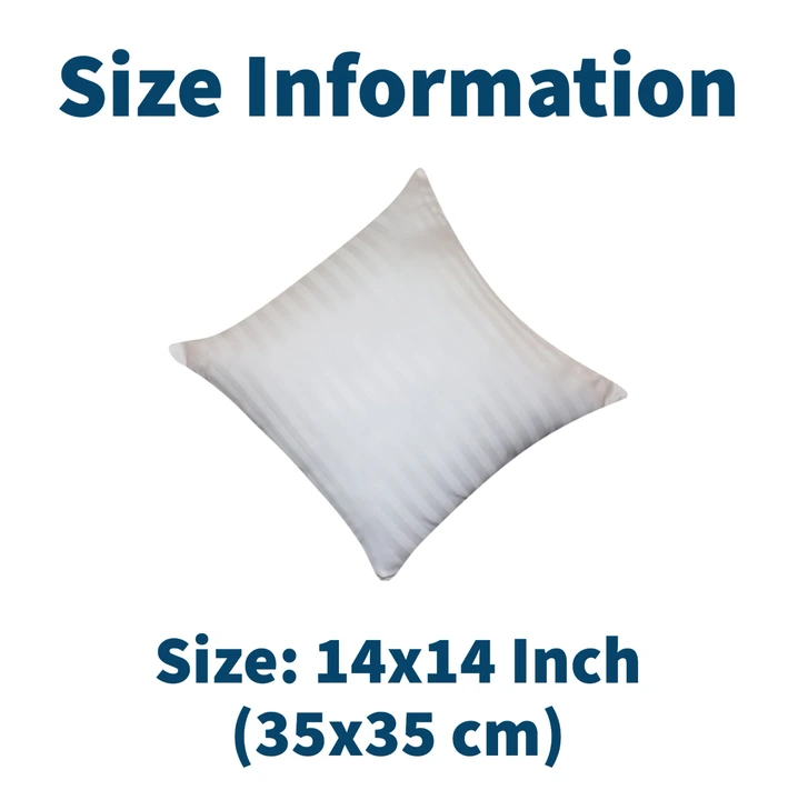Microfiber 14*14 white stripes pack of 2  uploaded by business on 5/17/2023