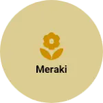 Business logo of Meraki