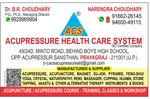 Business logo of ACUPRESSURE HEALTH CARE SYSTEM
