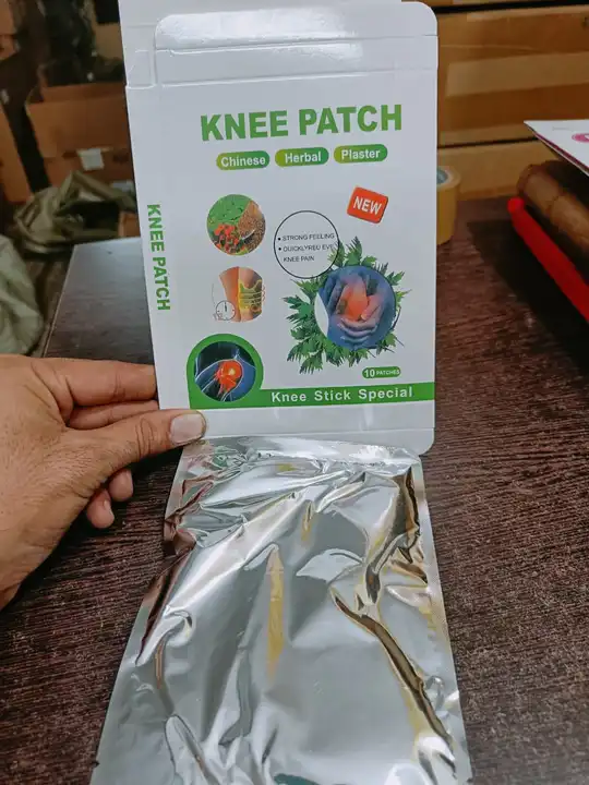 Knee patch  uploaded by business on 5/17/2023