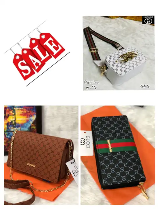 GUCCI COMBO uploaded by T&I bags  on 5/17/2023