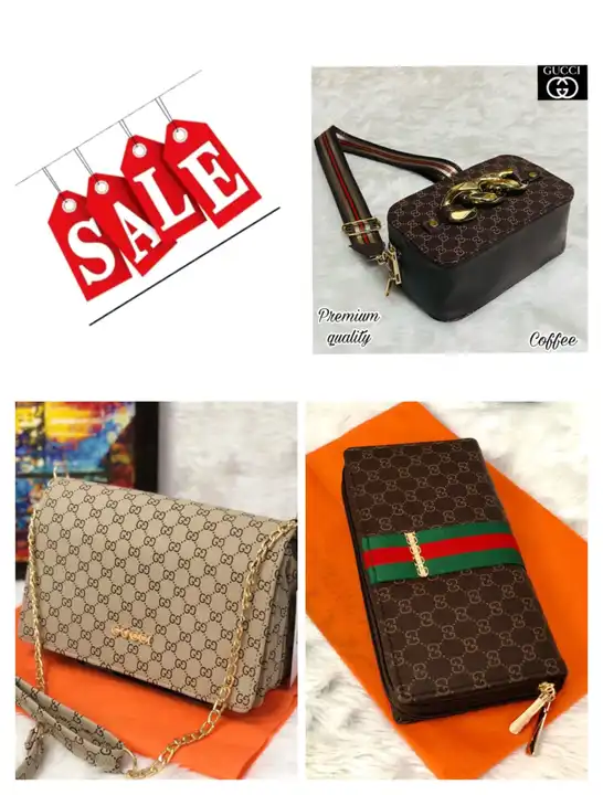 GUCCI COMBO uploaded by T&I bags  on 5/17/2023