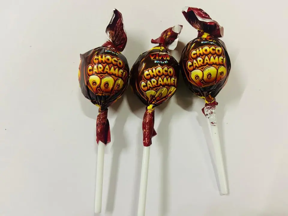 Lollipop candy  uploaded by Lollipop candy supplier on 5/29/2024