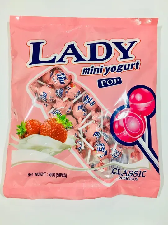 Lollipop candy  uploaded by Lollipop candy supplier on 5/17/2023