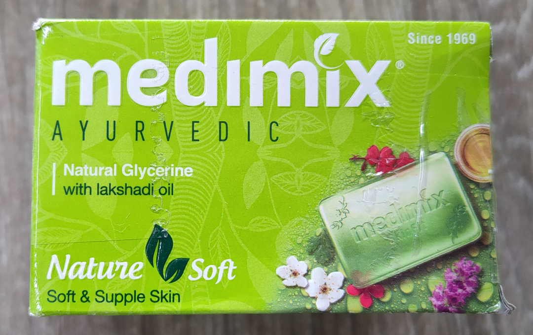 Medimix Soap Saver pack (  75 gm x 3 ) uploaded by Usha Industries on 5/30/2024
