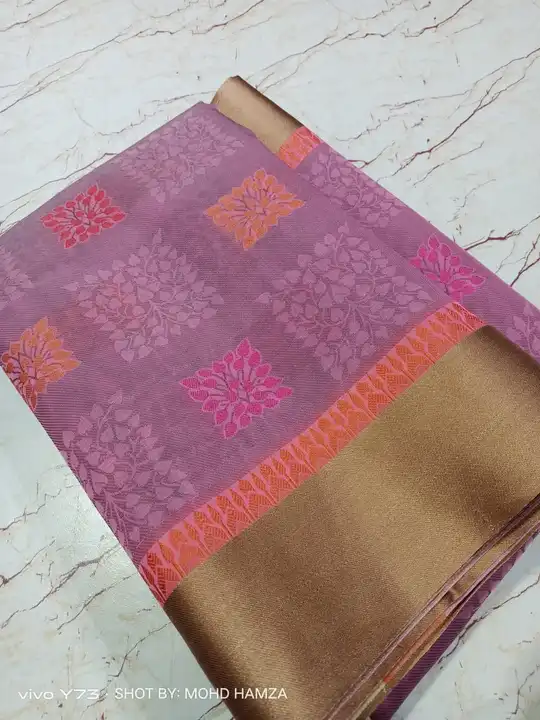 Cotton saree  uploaded by business on 5/17/2023