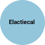 Business logo of Elactiecal