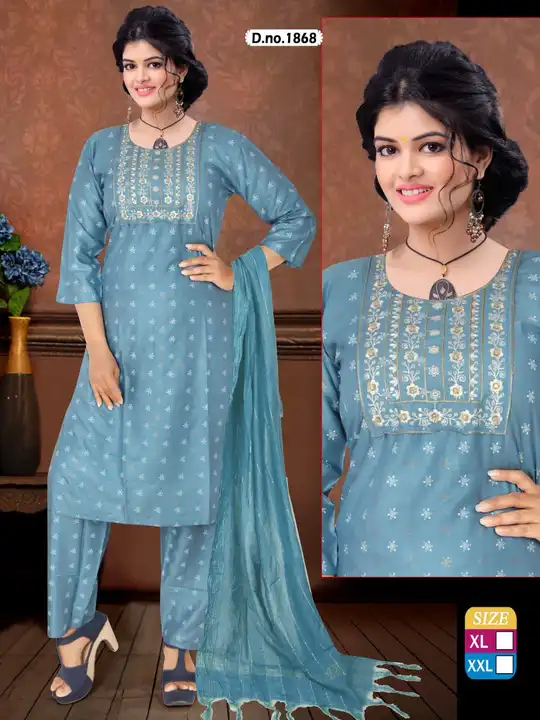 Kurti uploaded by NP STYLE CLUB  on 5/17/2023