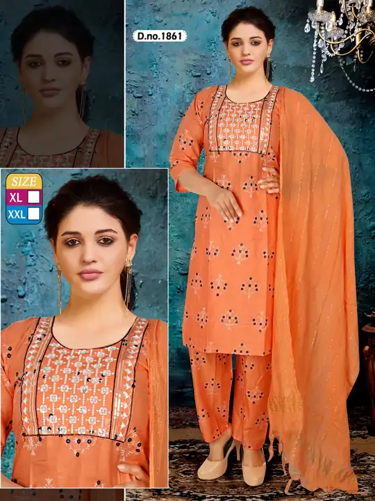 Kurti uploaded by NP STYLE CLUB  on 5/17/2023