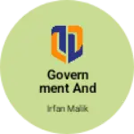 Business logo of Government and cloth house