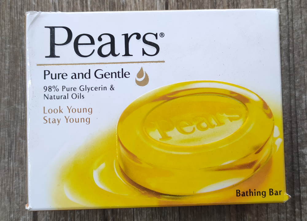 Pears Soap 100 Gm uploaded by Usha Industries on 5/30/2024