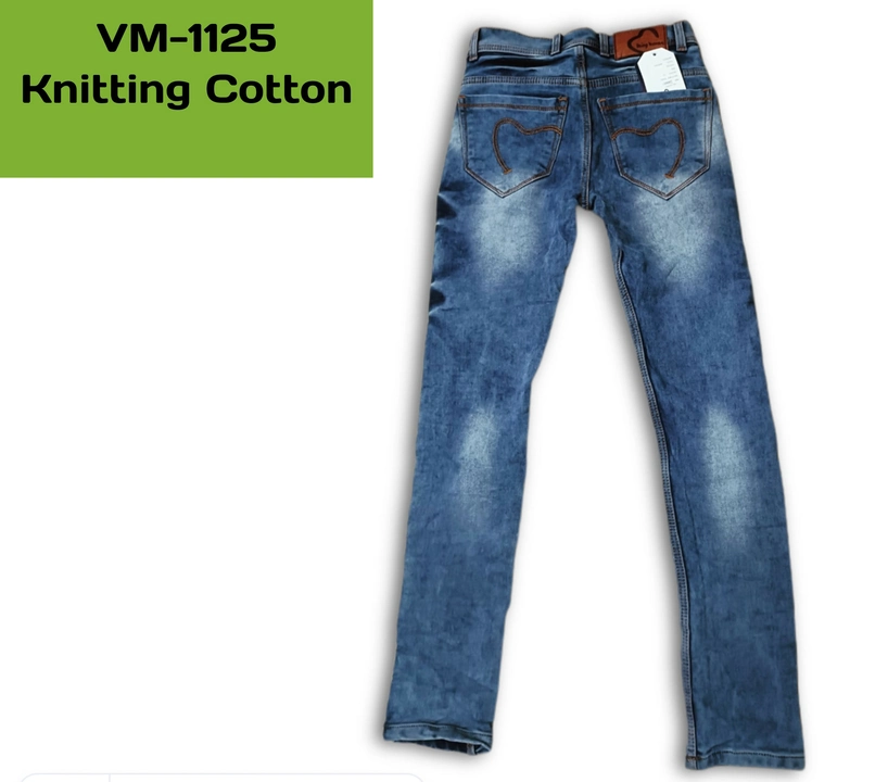 Men's jeans  uploaded by Victory Exports on 5/17/2023