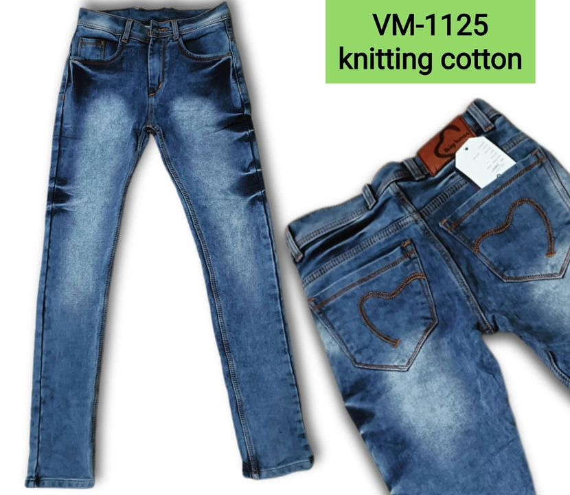 Men's jeans  uploaded by Victory Exports on 5/17/2023