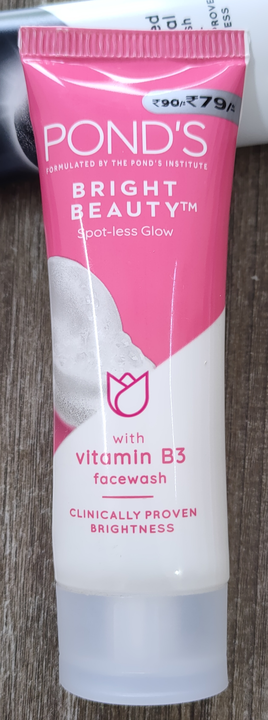 Pond's Bright Beauty Face Wash 50 Gm  uploaded by Usha Industries on 5/17/2023