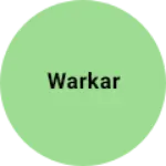 Business logo of Warkar