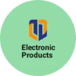 Business logo of Electronic products