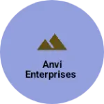 Business logo of Anvi Enterprises