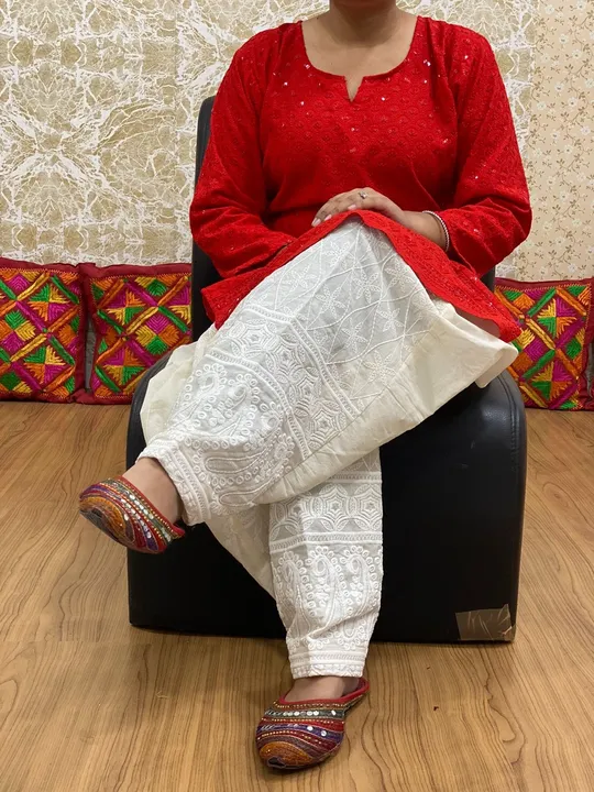 Kurti pant  uploaded by Taha fashion from surat on 5/17/2023