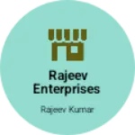 Business logo of Rajeev enterprises