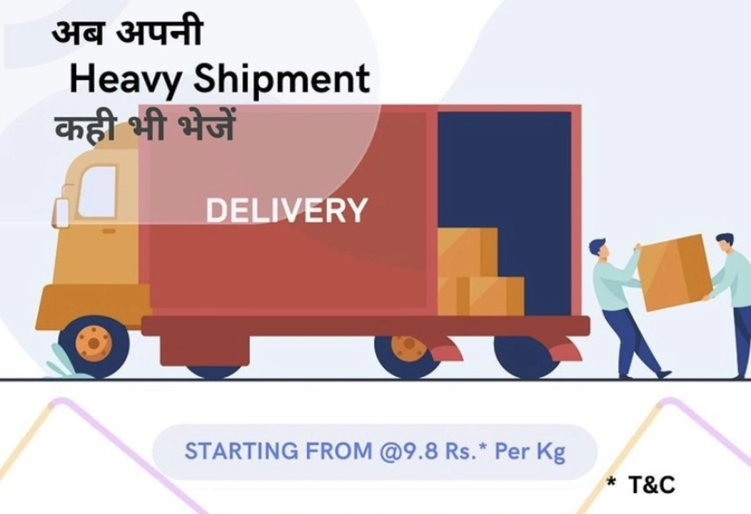 PAN INDIA DELIVERY AND PICKUP uploaded by business on 5/17/2023