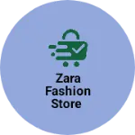 Business logo of Zara fashion store