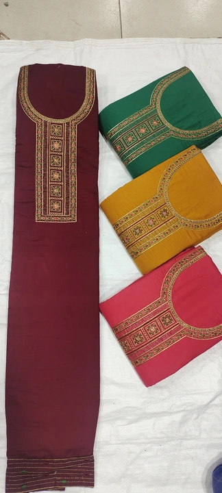 Cotton ladies suits  uploaded by Sai Naksh textile on 5/17/2023