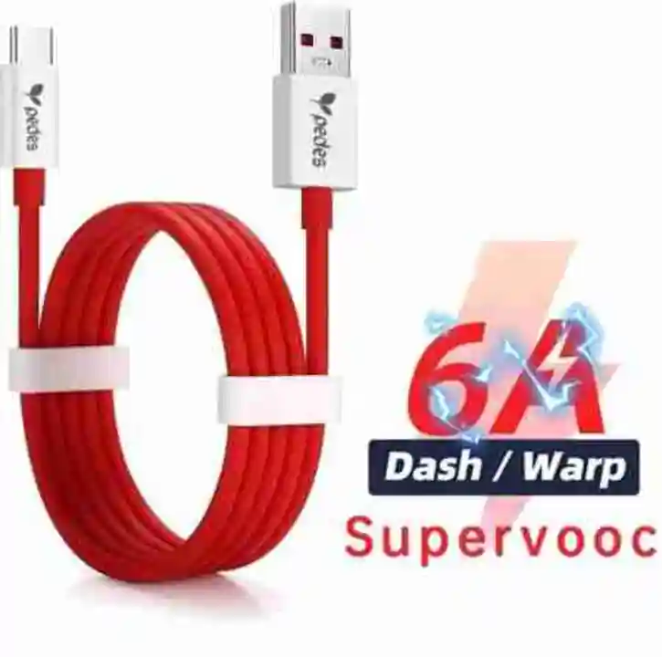 6A super vooc usb type c cable  uploaded by Pedes on 5/17/2023