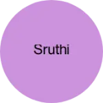 Business logo of Sruthi