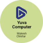 Business logo of Yuva computer shop
