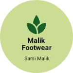 Business logo of Malik footwear