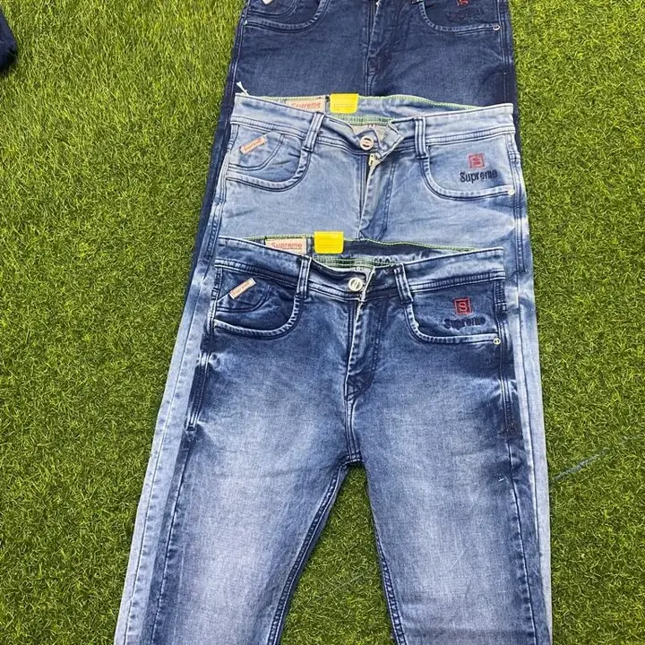 Jeans uploaded by Jeans Manufacturer  on 5/17/2023