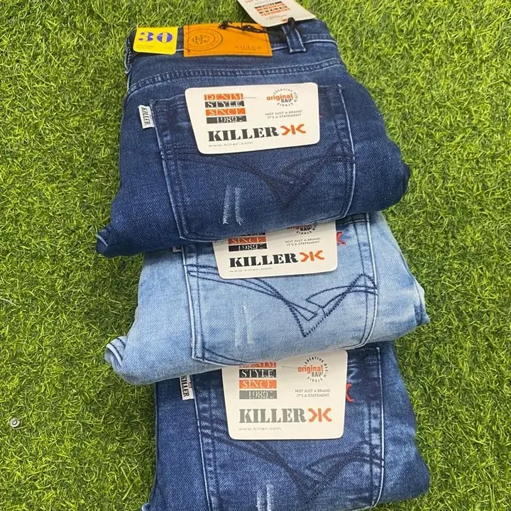 Jeans uploaded by Jeans Manufacturer  on 5/17/2023