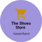 Business logo of The shoes Store