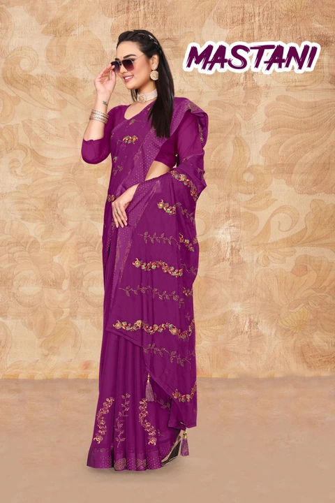 Mastani uploaded by Wholesale price ( Rajlakshmi Textile VF ) on 5/17/2023