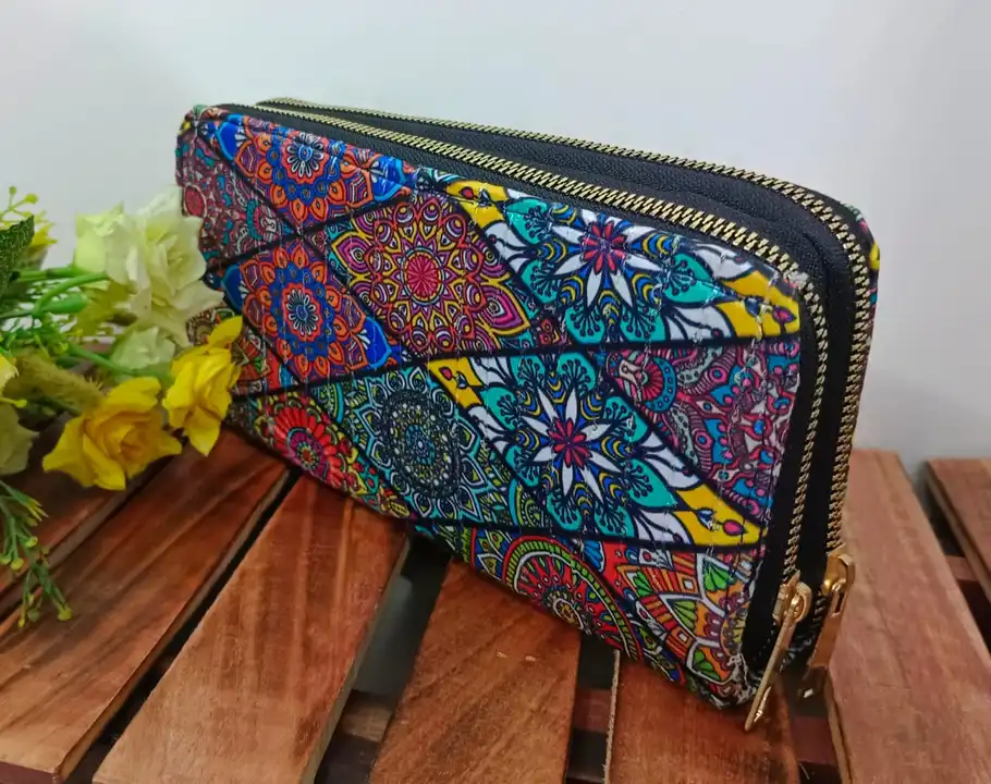 Hand clutch special edition  uploaded by Bandhani handcrafted on 5/30/2024