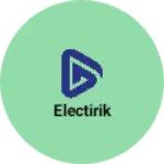Business logo of Electirik