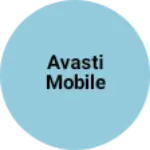 Business logo of Avasti mobile