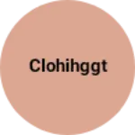 Business logo of Clohihggt