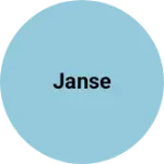 Business logo of Janse