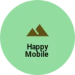 Business logo of Happy mobile