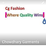 Business logo of CHOWDHARY GARMENTS
