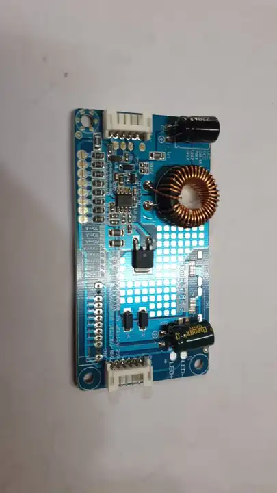 LED inverter and SMPS board uploaded by Sun electronics on 5/17/2023