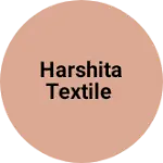 Business logo of Harshita textile