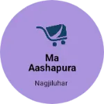 Business logo of Ma Aashapura Fashion