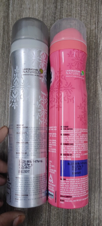 Engage Woman Deo Pack of 2 uploaded by Usha Industries on 5/17/2023