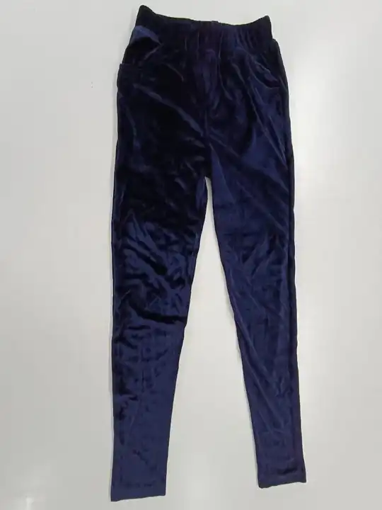 Velvet girls pant uploaded by Crazy Outfit The Indian Brand on 5/17/2023