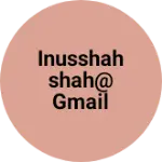 Business logo of inusshahshah@gmail.com