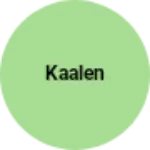 Business logo of Kaalen