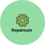 Business logo of RepairSum